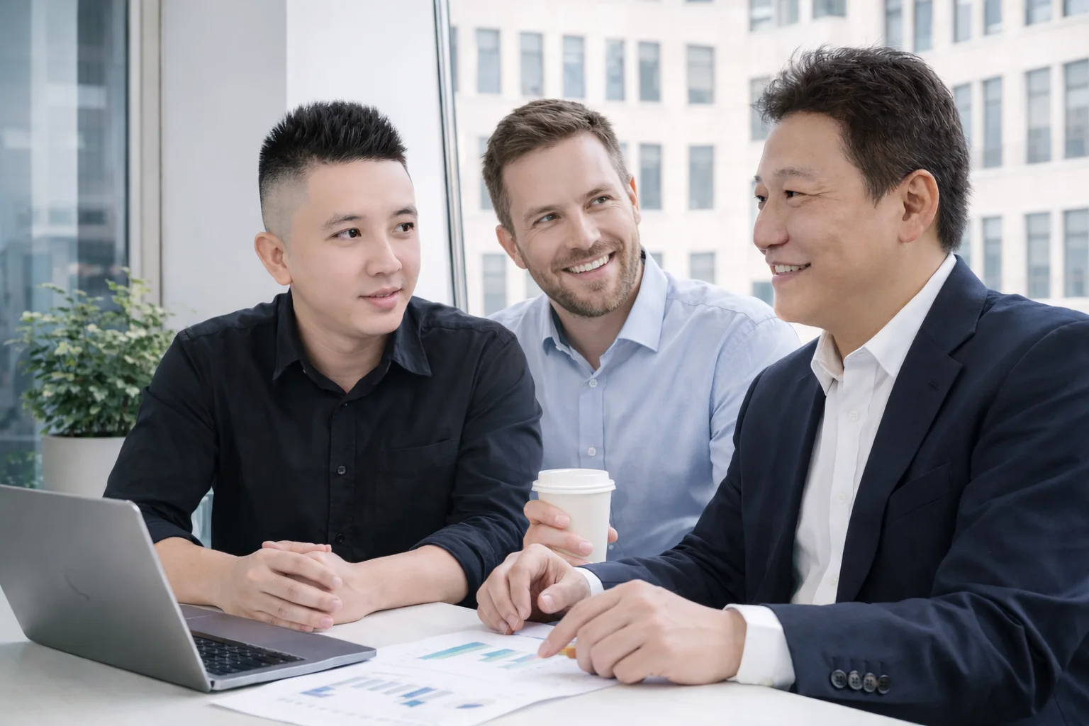neoBooking team and office—smart scheduling and business management platform